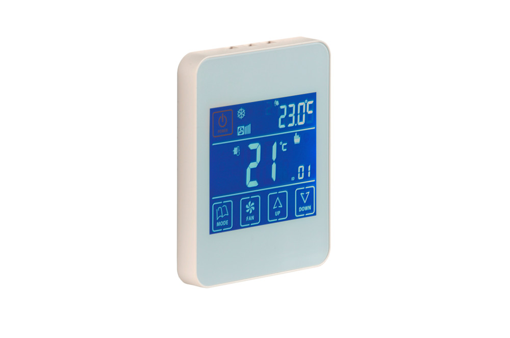 7080008 ZEBRA-B Wired master slave thermostat