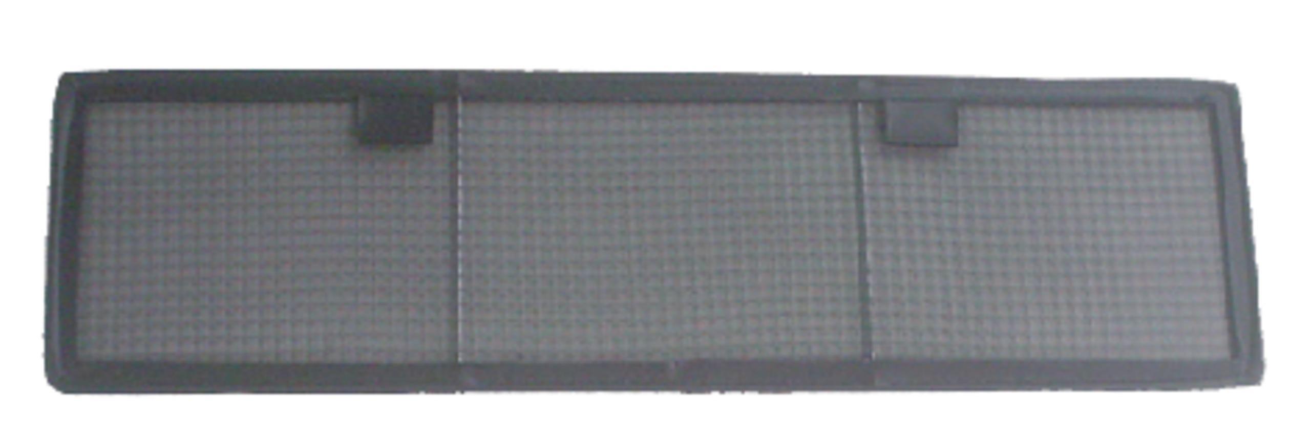 7090730 Filter uitwasbaar UM-FL1EF t.b.v. FDUM50VF FDUM22/28/36/45/56KXE6F in aluminium frame