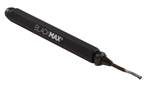 8003000 Stylo ontbramer BTLDB3 BlackMax met extra messen