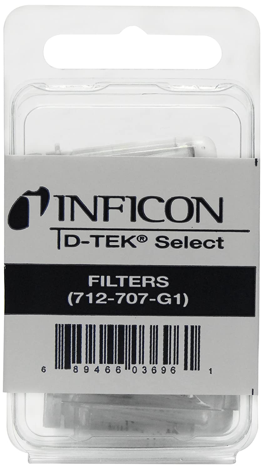 8025010 Filterpatroon 712-707-G1 (5 st) tbv D-TEK Select