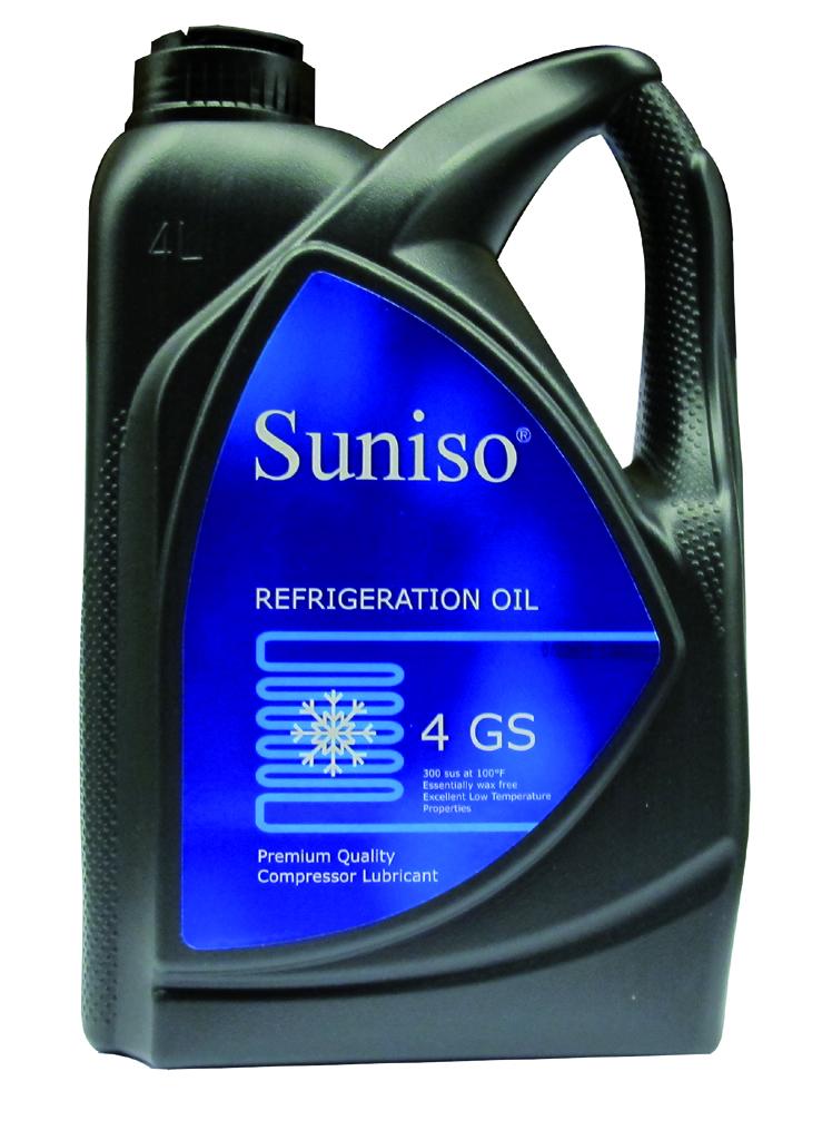 8901004 Blik olie Suniso 4-GS 3,78 ltr.